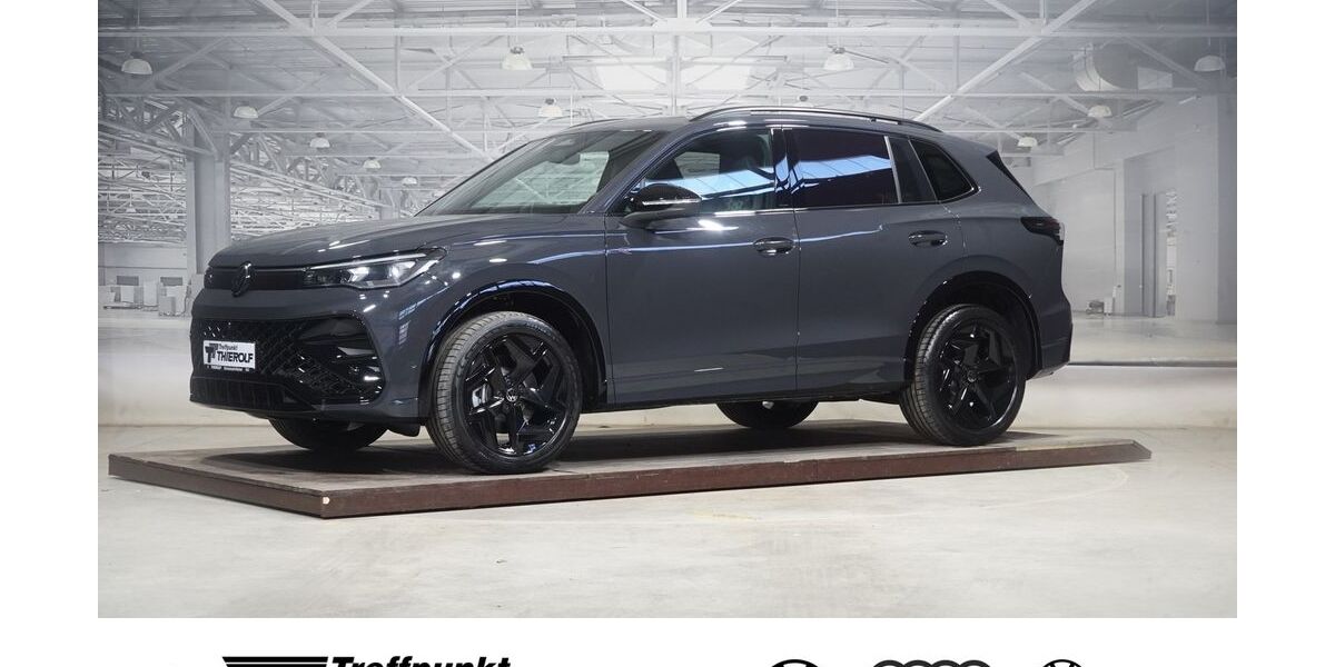 VW Tiguan 8.759 km 48.780 &euro; Michelstadt 64720