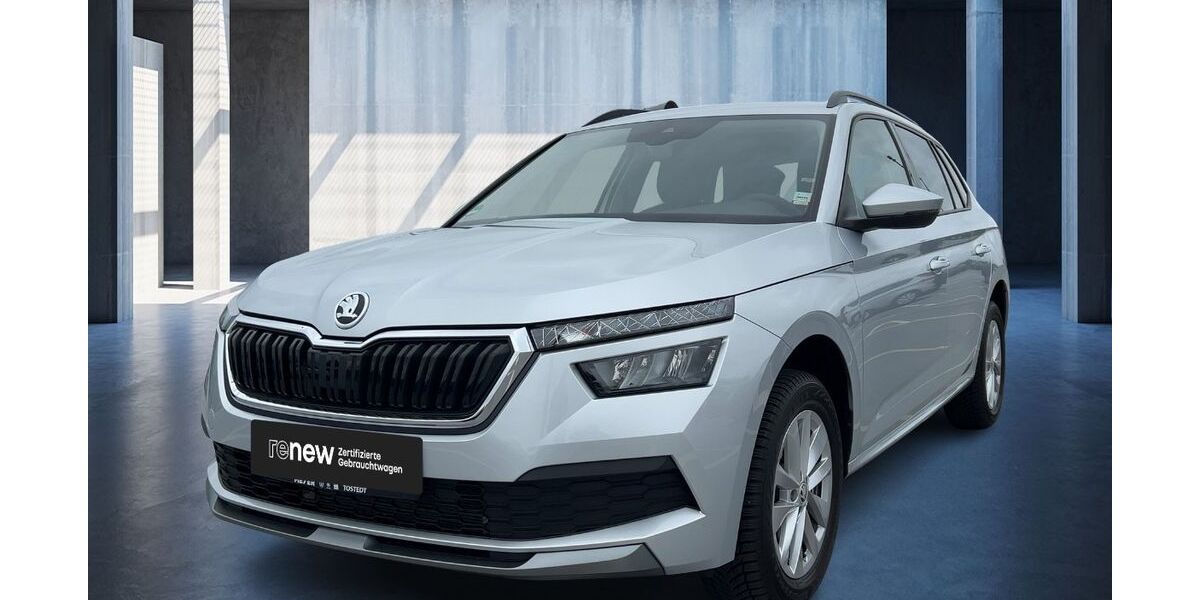 Skoda Kamiq 7.026 km 21.990 &euro; Hamburg 22529