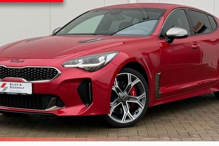 Kia Stinger 82.753 km 28.990 &euro; Coswig 01640