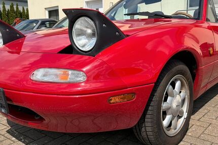 Mazda MX-5 198.630 km 8.580 &euro; Hemdingen 25485