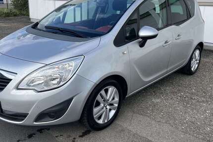 Opel Meriva 116.700 km 1.896 &euro; Singen 78224