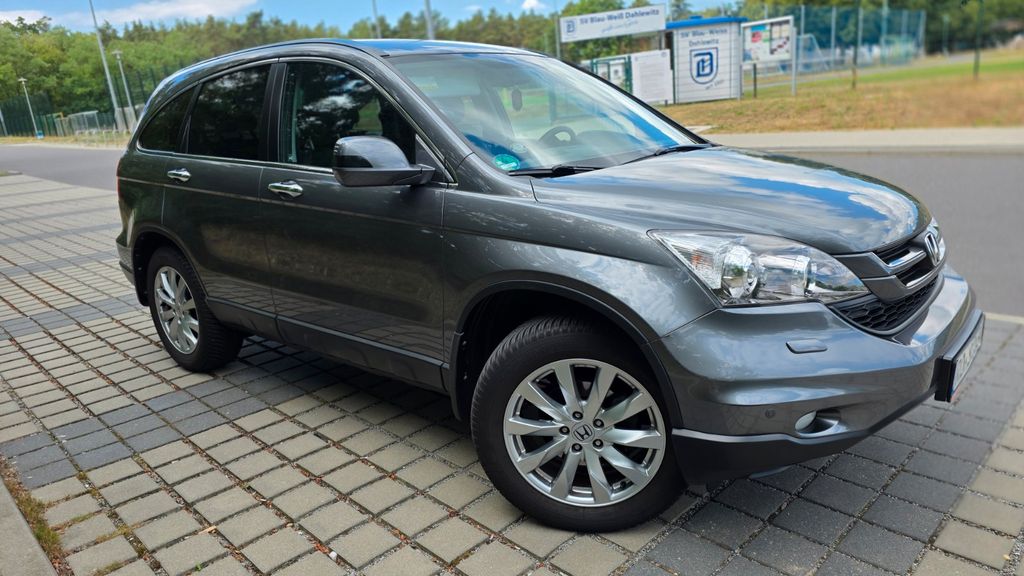 Honda CR-V 47.200 km 12.999 &euro; Blankenfelde- Mahlow 15827
