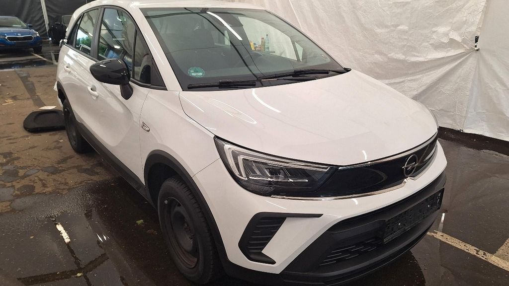 Opel Crossland (X) 118.000 km 9.999 &euro; Ditzingen 71254