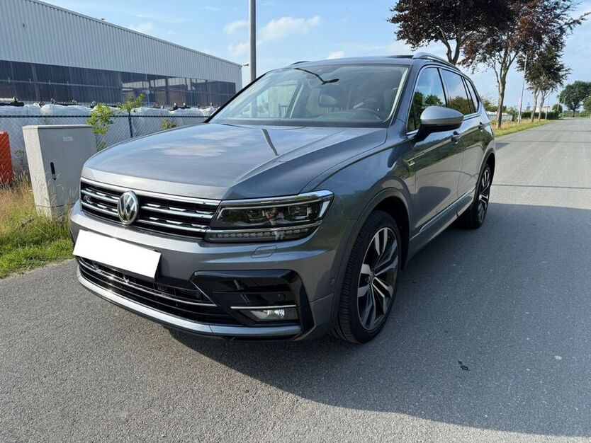 Tiguan Allspace