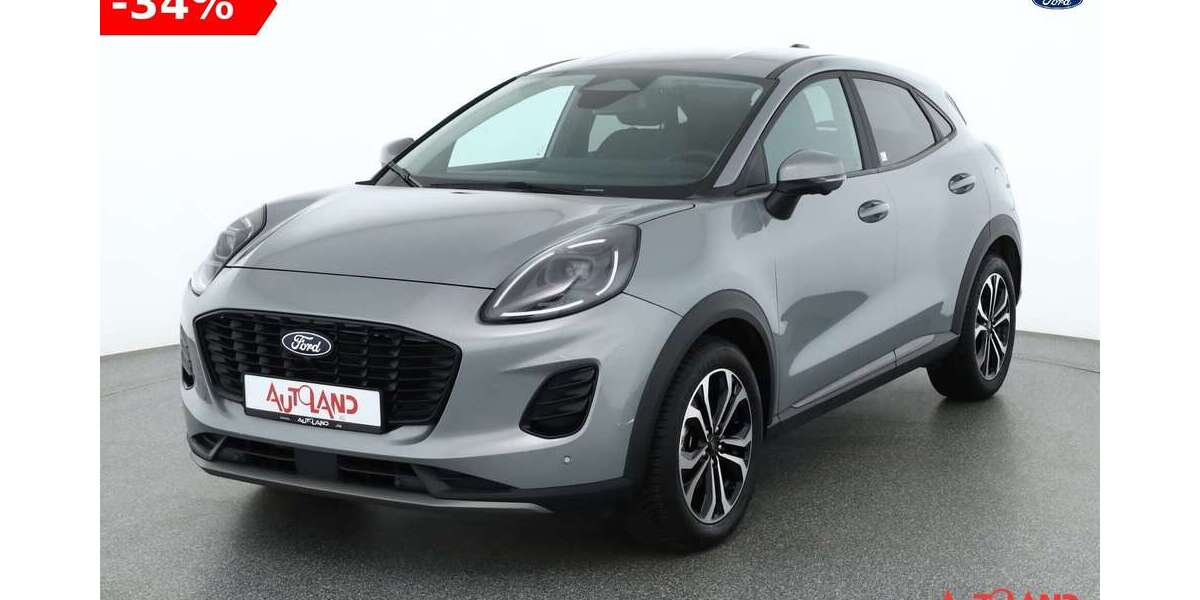 Ford Puma 17.672 km 20.890 &euro; Hannover 30179