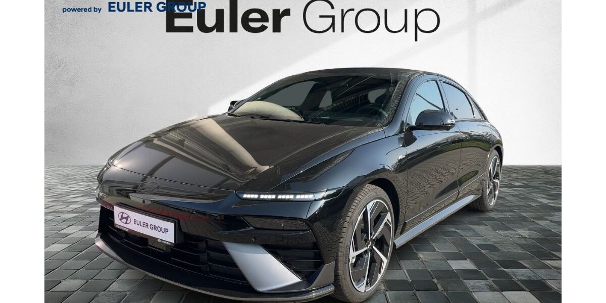 Hyundai IONIQ 6 9.999 km 51.990 &euro; Frankfurt 60314