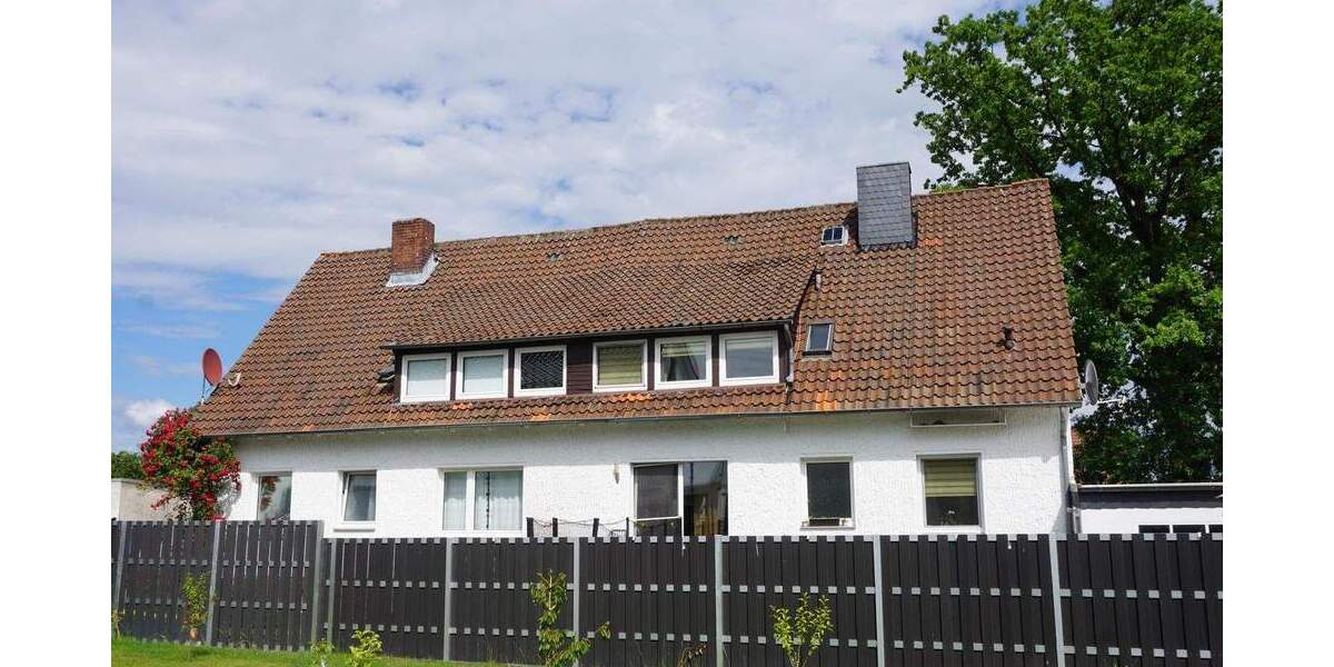 Doppelhaushälfte Wolfsburg Ehmen - 5 Zimmer, 124 m&sup2;, 270.000&euro; | Angebot:23734488