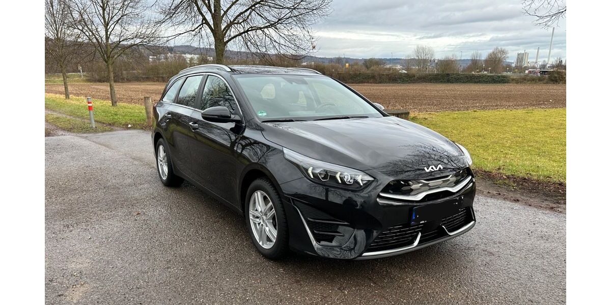 Kia ceed Sportswagon 55.300 km 20.500 &euro; Baltmannsweiler 73666