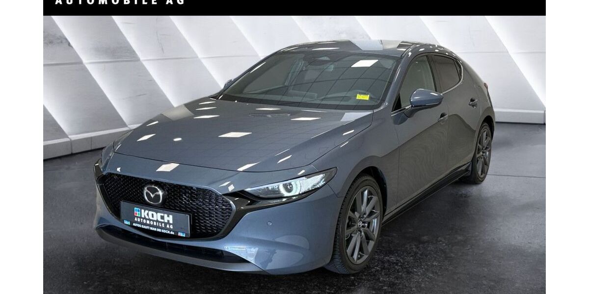 Mazda 3 19.255 km 23.490 &euro; Berlin 10553