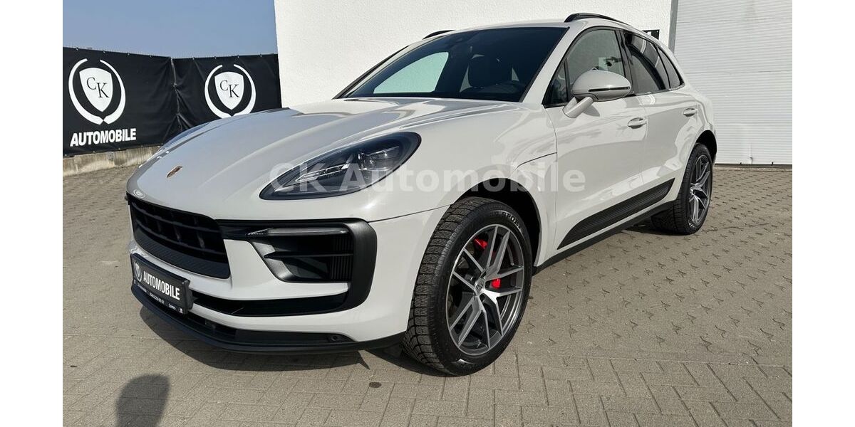 Porsche Macan 96.386 km 53.900 &euro; Solms 35606