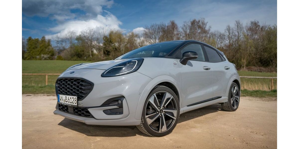 Ford Puma 83.700 km 15.500 &euro; Fellbach 70734