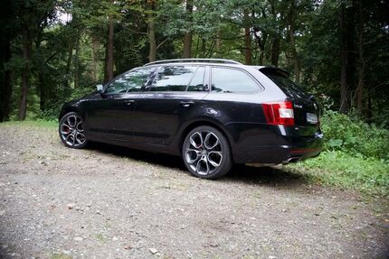 Skoda Octavia 172.000 km 14.500 &euro; Breitscheid 53547