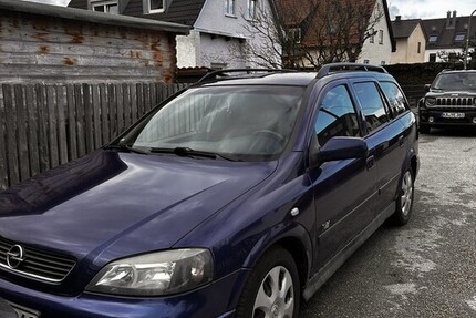 Opel Astra G Caravan 160.000 km 1.950 &euro; München 80313
