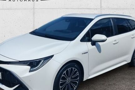 Toyota Corolla 112.637 km 17.490 &euro; Bad Salzungen 36433