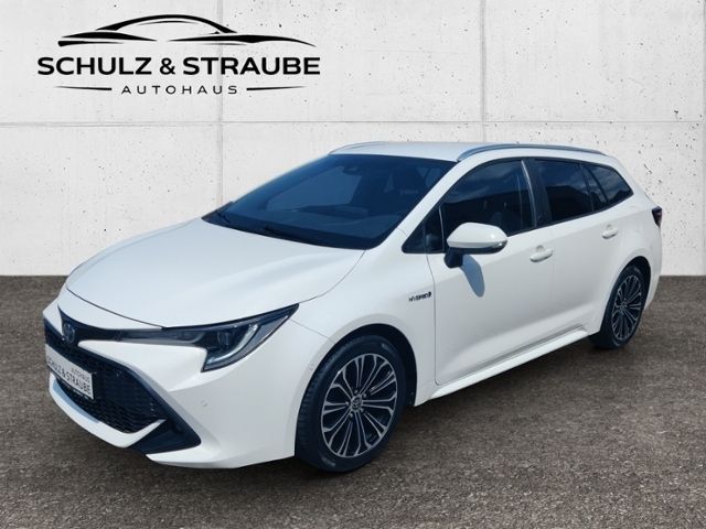 Toyota Corolla 112.637 km 17.490 &euro; Bad Salzungen 36433