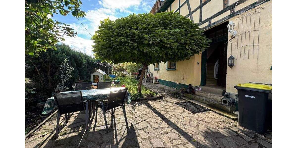 Einfamilienhaus Bad Berka Bergern - 265.000&euro; | Angebot:26569465