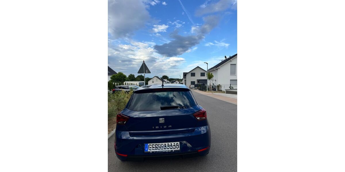 Seat Ibiza 120.278 km 7.800 &euro; Korb 71404