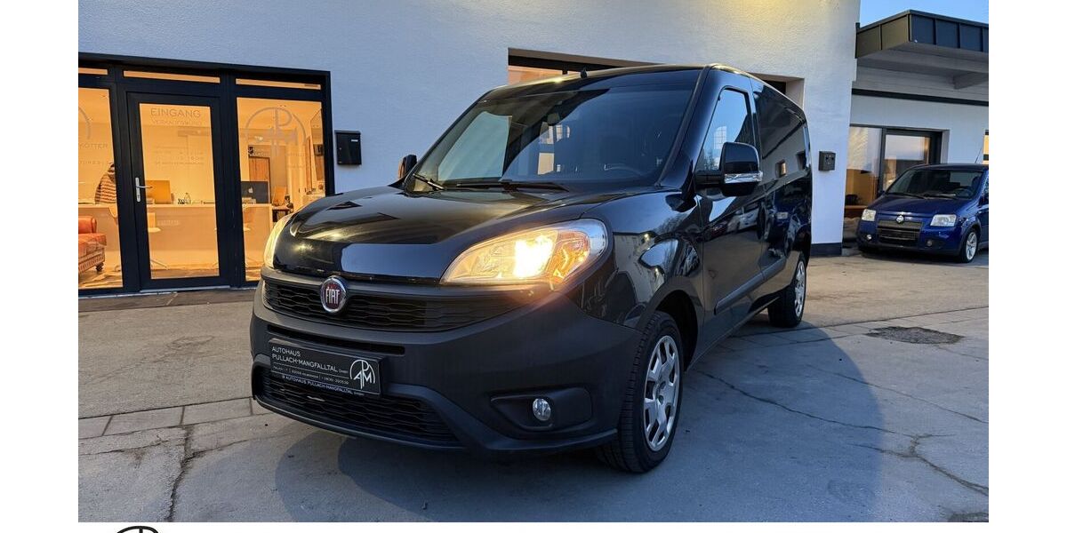 Fiat Doblo 59.991 km 9.980 &euro; Kolbermoor bei Rosenheim 83059