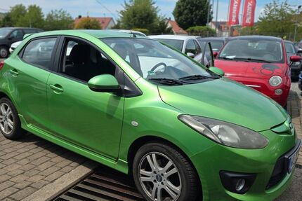 Mazda 2 300.000 km 1.400 &euro; Randersacker 97236