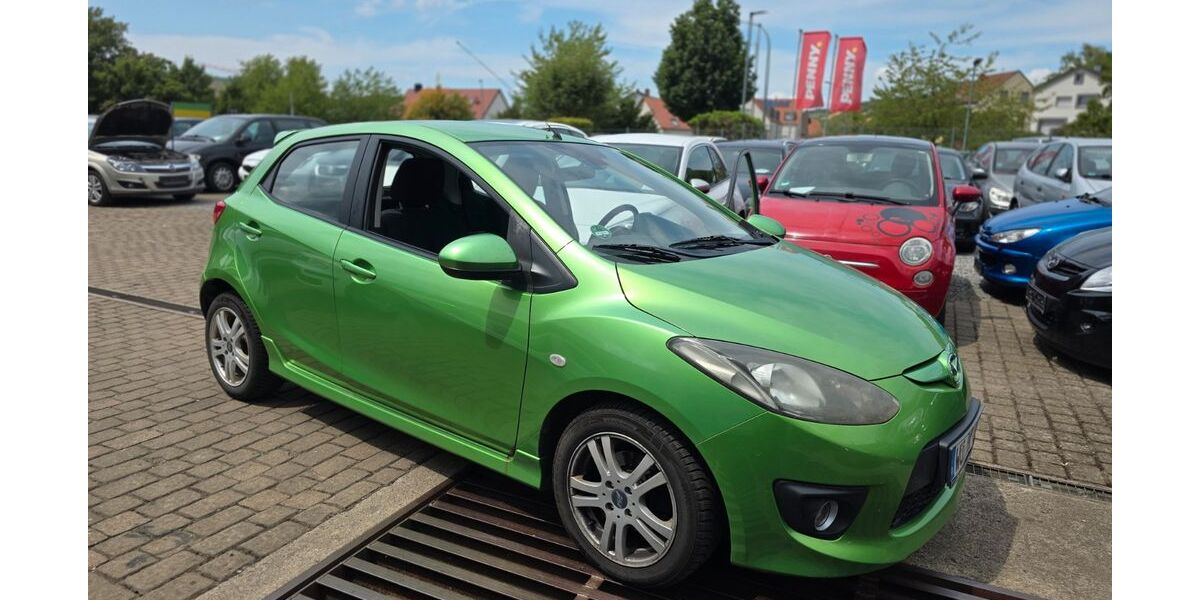 Mazda 2 300.000 km 1.400 &euro; Randersacker 97236