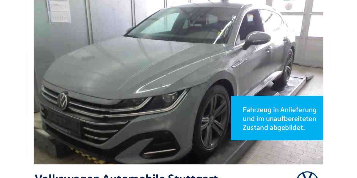 VW Arteon 43.518 km 33.930 &euro; Stuttgart 70188