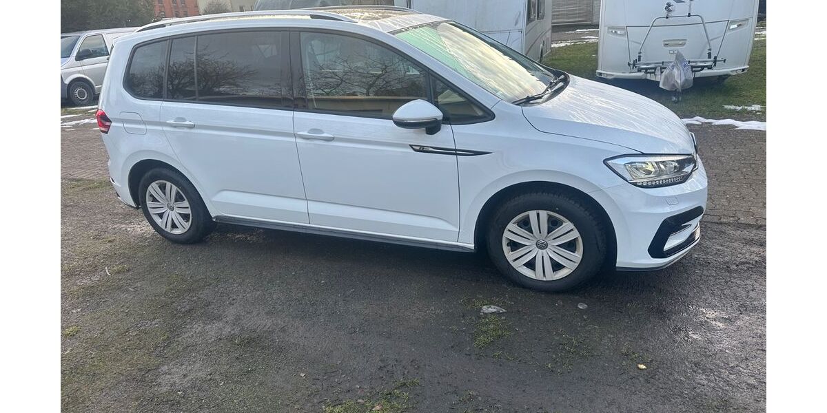 VW Touran 224.000 km 14.637 &euro; Hannover OT Ricklingen 30459