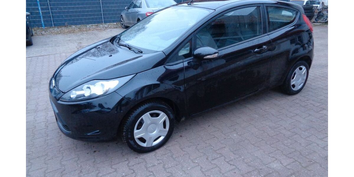 Ford Fiesta 127.250 km 3.995 &euro; Neubrandenburg OT Küssow 17036