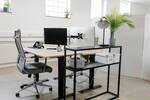 Ihr sucht ein Office in zentraler Lage in Würzburg - All-in-Miete