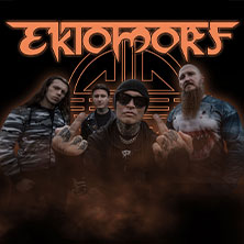 Ektomorf - Heretic Release Shows 2025 24.10.2025 Roxy Flensburg