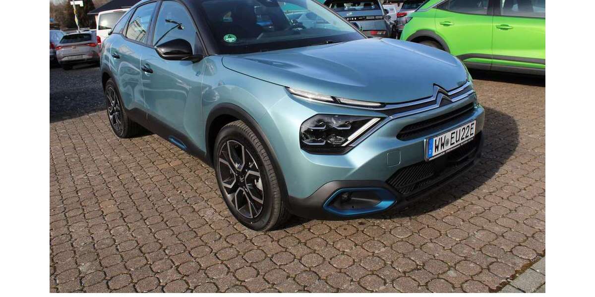 Citroen C4 13.985 km 17.750 &euro; Höchstenbach 57629