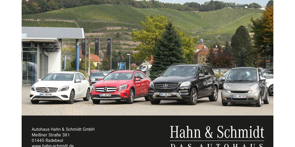 Mercedes-Benz GLB 200 7.900 km 47.190 &euro; Radebeul 01445