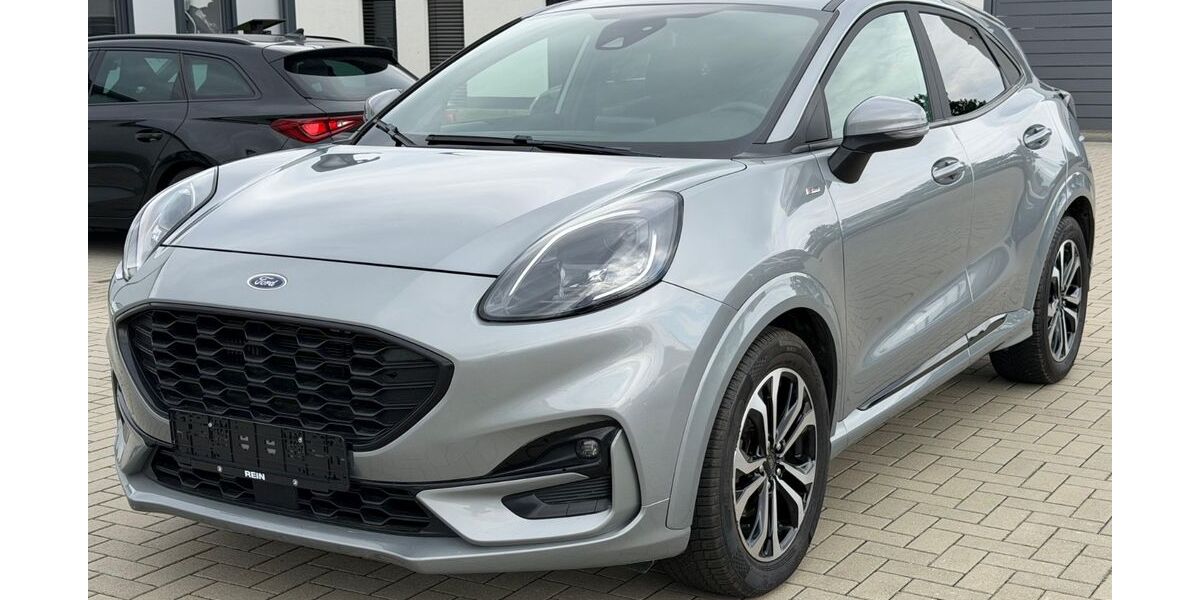 Ford Puma 114.500 km 11.900 &euro; Lengede 38268