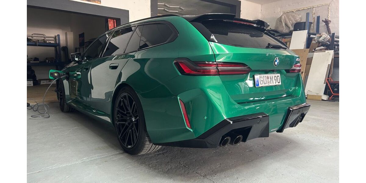 BMW M5 21.345 km 115.000 &euro; Neukloster 23992