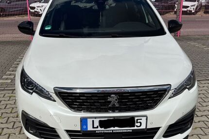 Peugeot 308 184.000 km 8.750 &euro; Ludwigshafen 67059