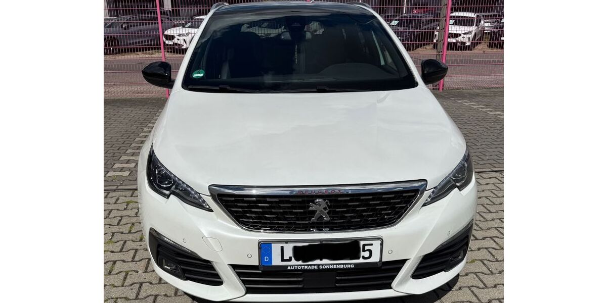 Peugeot 308 184.000 km 8.750 &euro; Ludwigshafen 67059