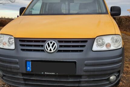 VW Caddy 166.000 km 2.500 € Uttenweiler 88524