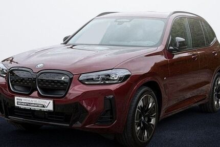 BMW iX3 30.630 km 42.350 &euro; Waren 17192