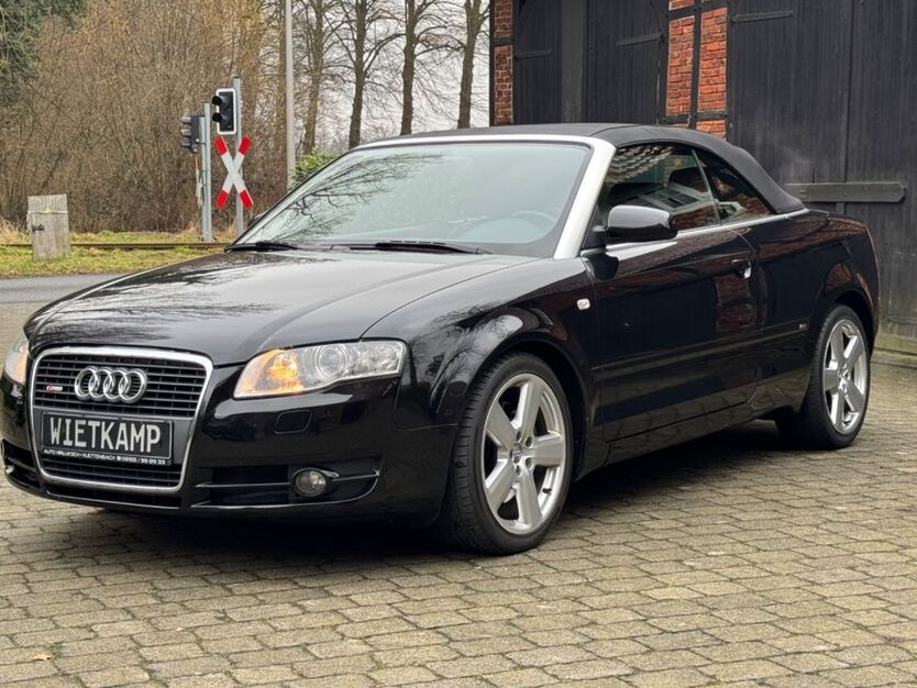 Audi A4 124.900 km 6.900 € Münster 48163