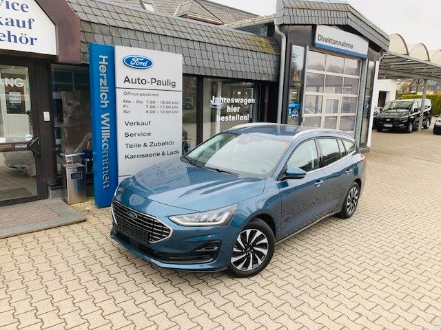 Ford Focus 4.332 km 22.980 &euro; Zwönitz 08297