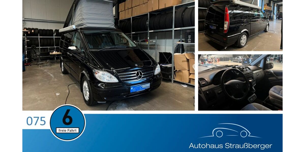 Mercedes-Benz Viano 122.500 km 35.190 &euro; Buchschwabach bei Nürnberg 90574