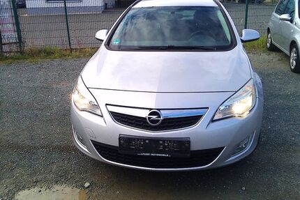 Opel Astra 321.000 km 1.550 &euro; Plauen 08523