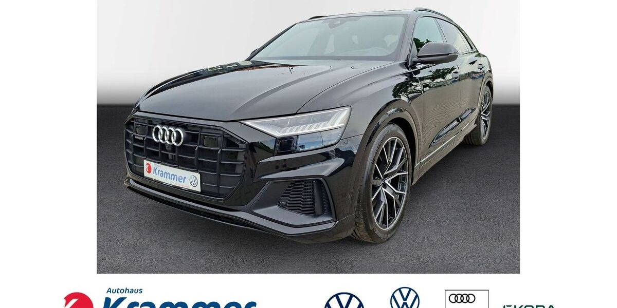 Audi Q8 104.300 km 59.880 &euro; Hengersberg 94491