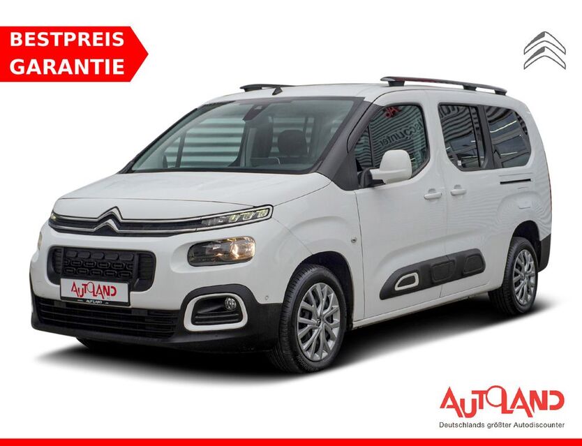 Citroen Berlingo 68.601 km 22.990 € Magdeburg 39118