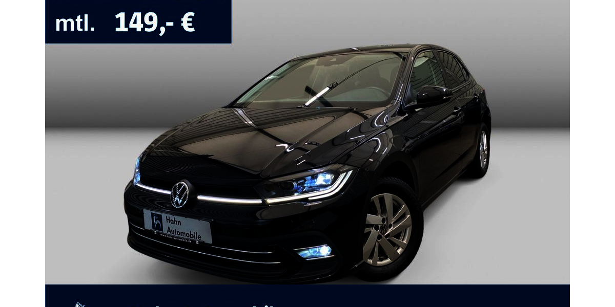 VW Polo 24.792 km 15.990 &euro; Niefern-Öschelbronn 75223