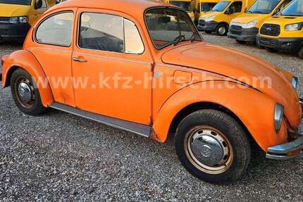 VW Käfer 90.000 km 2.990 &euro; Pfeffenhausen 84076