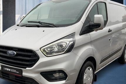 Ford Transit Custom 53.619 km 22.890 &euro; Hamburg 20537