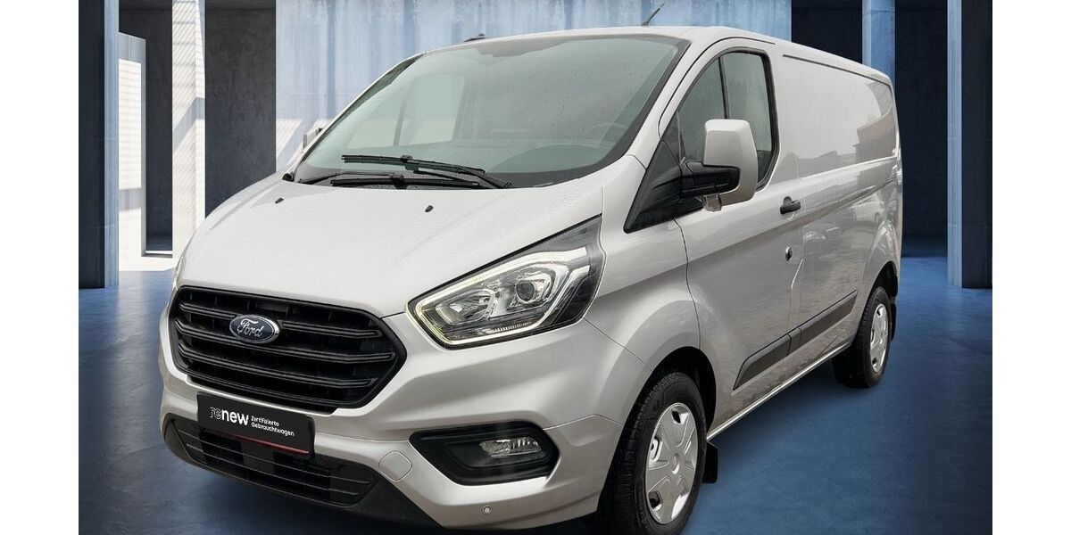 Ford Transit Custom 53.619 km 22.890 &euro; Hamburg 20537