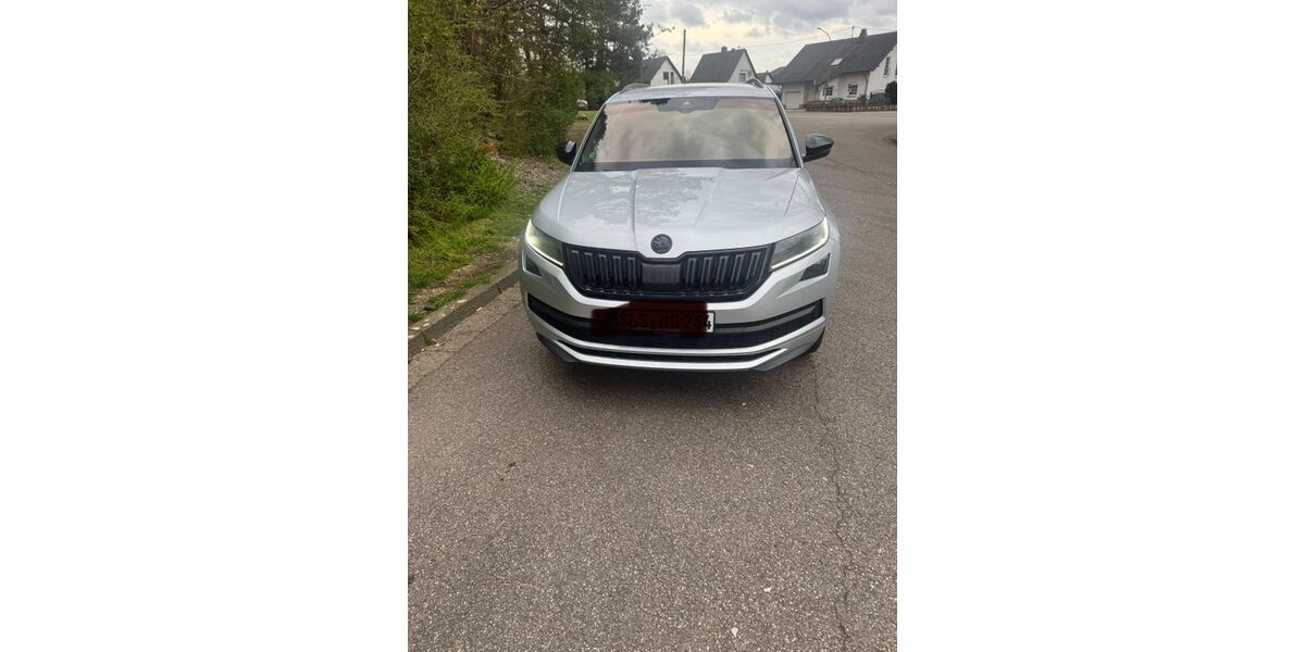 Skoda Kodiaq 87.500 km 28.999 &euro; Saarwellingen 66793