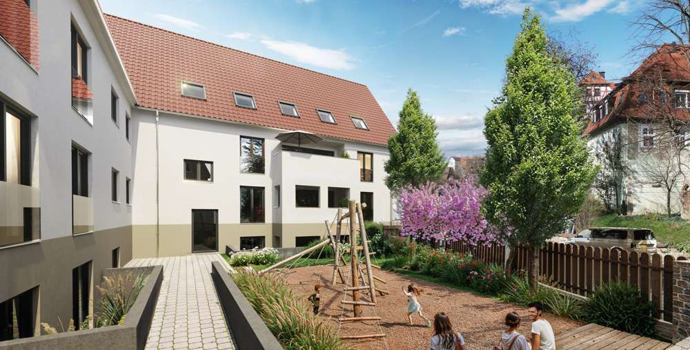 Wohnung zum Kaufen in Korntal-Münchingen 679.000 € 100.76 m²