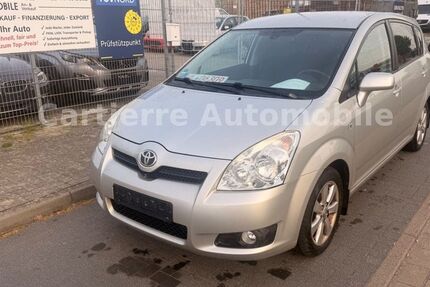 Toyota Corolla Verso 141.973 km 4.899 &euro; Winsen (Luhe) 21423